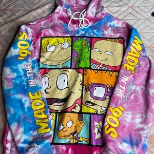 Nickelodeon RUGRATS Graphic Hoodie